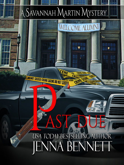 Title details for Past Due by Jenna Bennett - Available